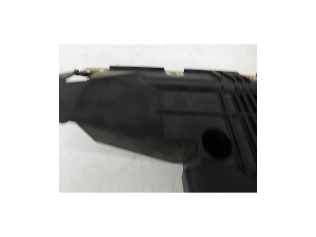 2003-2006 MERCEDES BENZ SL500R R230 OEM LEFT REAR CARGO STORAGE SEATBELT SPEAKER