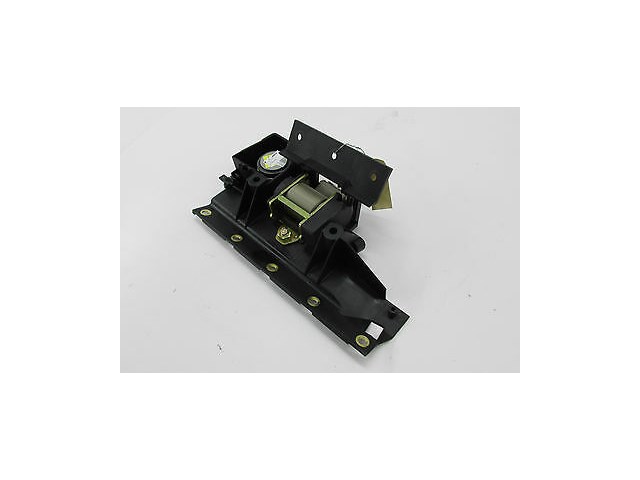 2004-2006 MERCEDES BENZ SL600 R230 OEM RIGHT REAR LUGGAGE BELT W/ SPEAKER