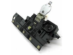 2004-2006 MERCEDES BENZ SL600 R230 OEM RIGHT REAR LUGGAGE BELT W/ SPEAKER