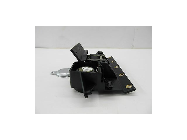 2004-2006 MERCEDES BENZ SL600 R230 OEM RIGHT REAR LUGGAGE BELT W/ SPEAKER