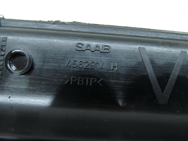 2005-2009 SAAB 9-5 OEM LEFT REAR DOOR SILL TRIM 4562914