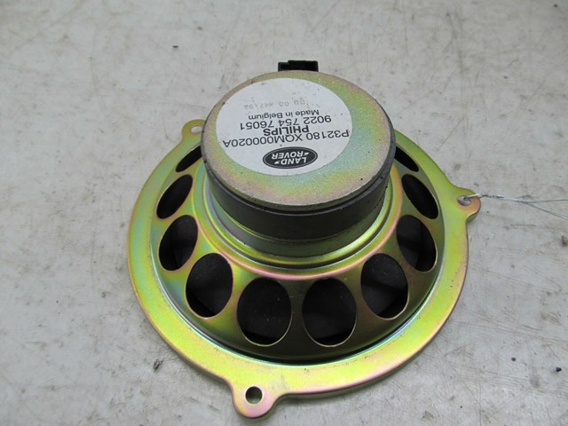 2003-2004 LAND ROVER DISCOVERY OEM LEFT FRONT DOOR SPEAKER 