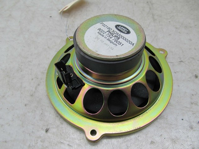 2003-2004 LAND ROVER DISCOVERY OEM LEFT FRONT DOOR SPEAKER 