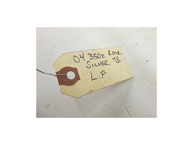 2004-2005 NISSAN 350Z ROADSTER BOSTON CROSSOVER UNIT & LEFT FRONT SPEAKER