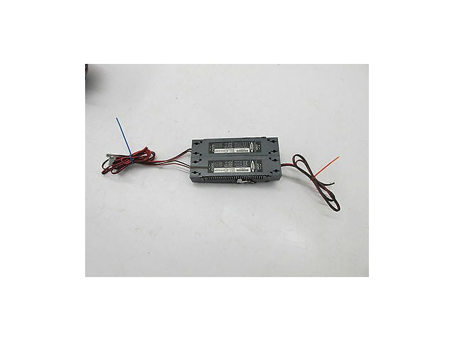 2004-2005 NISSAN 350Z ROADSTER BOSTON CROSSOVER UNIT & LEFT FRONT SPEAKER