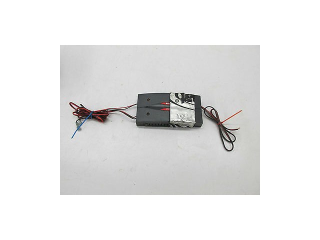 2004-2005 NISSAN 350Z ROADSTER BOSTON CROSSOVER UNIT & LEFT FRONT SPEAKER