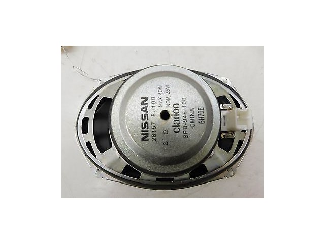 2007-2009 NISSAN QUEST OEM RIGHT REAR AUDIO SPEAKER