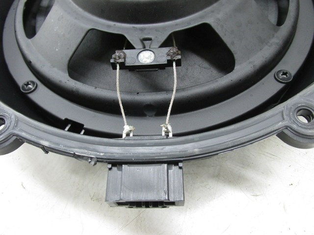 2013-2015 PORSCHE BOXSTER 981 OEM LEFT FRONT DOOR SPEAKER 7PP035454J