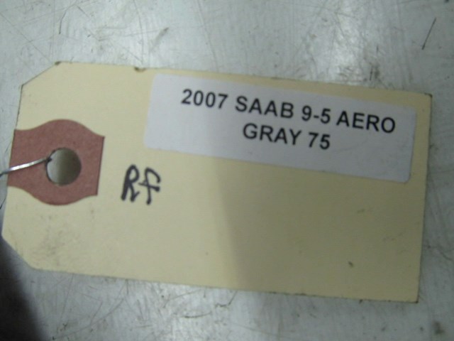 2005-2009 SAAB 9-5 OEM RIGHT FRONT DOOR SILL TRIM 4562906