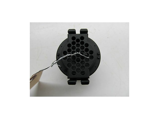 2003-2005 RANGE ROVER HSE L322 OEM DOOR CHIME GONG SPEAKER 65 81 8 360 995