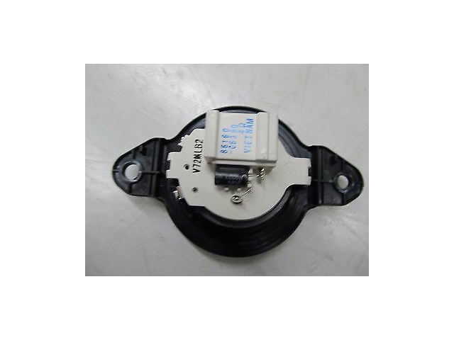 2012-2014 TOYOTA CAMRY OEM RIGHT FRONT DASH SPEAKER TWEETER W/ COVER