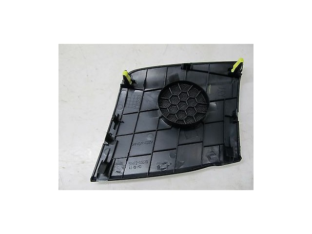 2012-2014 TOYOTA CAMRY OEM RIGHT FRONT DASH SPEAKER TWEETER W/ COVER