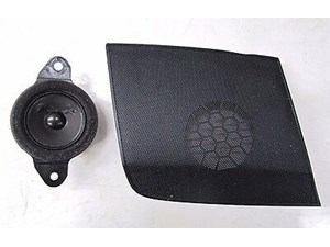 2012-2014 TOYOTA CAMRY OEM RIGHT FRONT DASH SPEAKER TWEETER W/ COVER