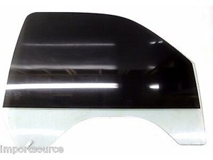 2002-2006 CADILLAC ESCALADE OEM RIGHT FRONT PASSENGER DOOR WINDOW AUTO GLASS