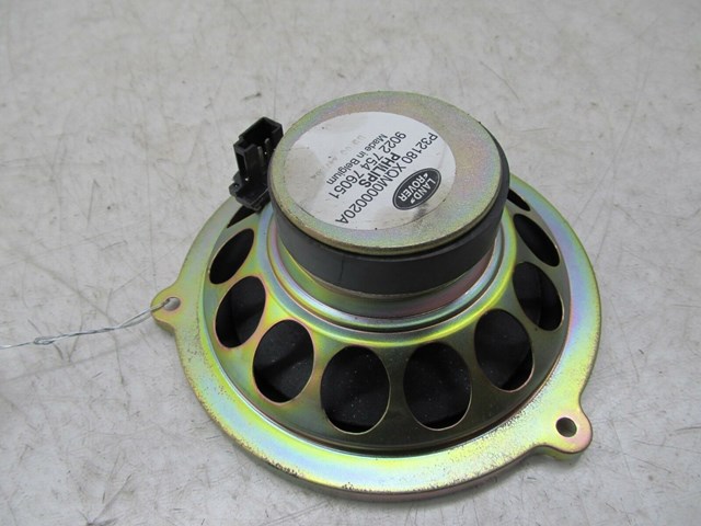 2003-2004 LAND ROVER DISCOVERY OEM RIGHT REAR DOOR SPEAKER 