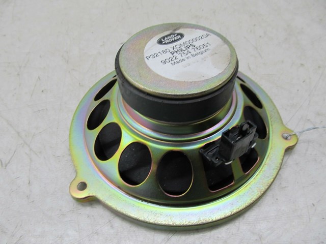 2003-2004 LAND ROVER DISCOVERY OEM RIGHT REAR DOOR SPEAKER 