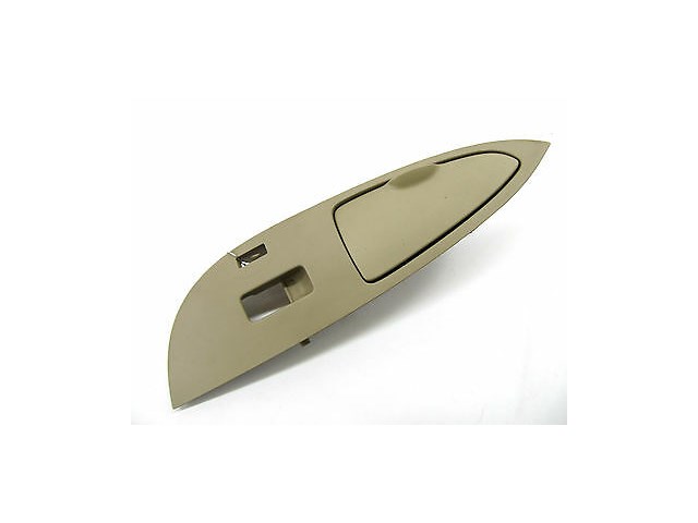 2002-2006 INFINITI Q45 OEM RIGHT REAR WINDOW SWITCH TRIM W/ ASHTRAY ASH TRAY