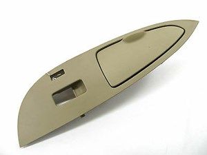 2002-2006 INFINITI Q45 OEM RIGHT REAR WINDOW SWITCH TRIM W/ ASHTRAY ASH TRAY