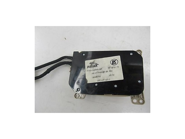 2004-2007 JAGUAR XJ8 X350 OEM LEFT FRONT DRIVER SEAT CONTROL ADJUSTER SWITCH