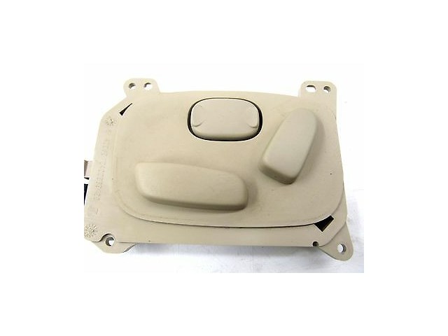 2004-2007 JAGUAR XJ8 X350 OEM LEFT FRONT DRIVER SEAT CONTROL ADJUSTER SWITCH