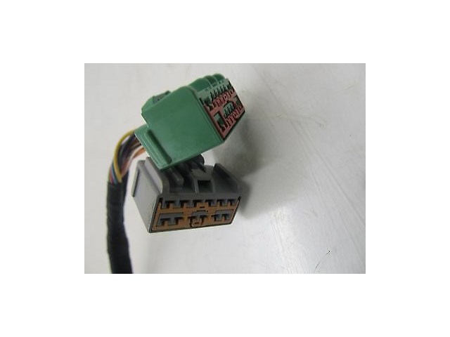 2004-2007 JAGUAR XJ8 X350 OEM LEFT FRONT DRIVER SEAT CONTROL ADJUSTER SWITCH