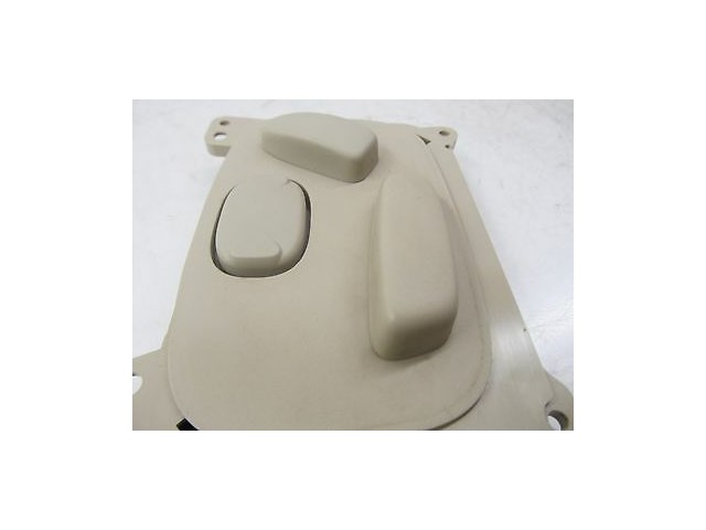 2004-2007 JAGUAR XJ8 X350 OEM LEFT FRONT DRIVER SEAT CONTROL ADJUSTER SWITCH