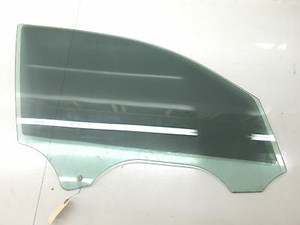 2004-2007 JAGUAR XJR X350 OEM RIGHT FRONT PASSENGER'S DOOR WINDOW AUTO GLASS