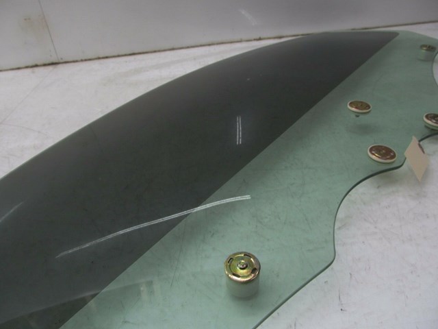  2002-2010 LEXUS SC430 Z40 OEM RIGHT FRONT PASSENGER DOOR WINDOW GLASS