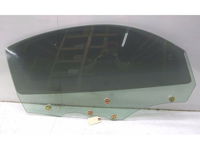  2002-2010 LEXUS SC430 Z40 OEM RIGHT FRONT PASSENGER DOOR WINDOW GLASS