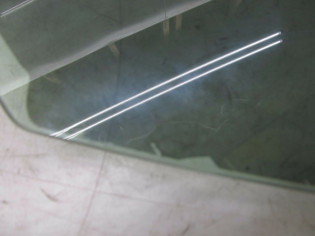  2002-2010 LEXUS SC430 Z40 OEM RIGHT FRONT PASSENGER DOOR WINDOW GLASS