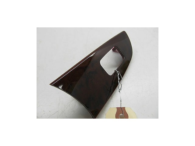 2006-2008 LEXUS IS250 XE20 OEM RIGHT REAR WINDOW SWITCH SURROUND BEZEL TRIM