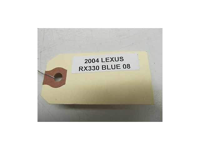 2004-2006 LEXUS RX330 OEM TPMS TIRE PRESSURE MONITOR SYSTEM SET CONTROL SWITCH