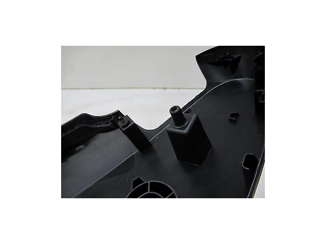 2012-2014 MERCEDES C250 W204 OEM RIGHT FRONT PASSENGER SEAT SWITCHES TRIM COVER