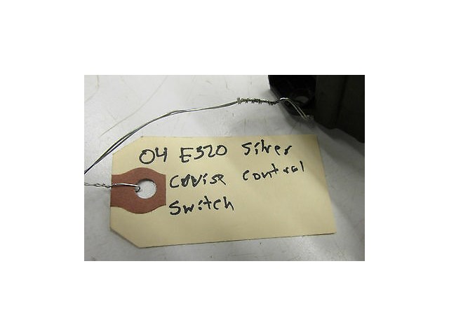 2003-2006 MERCEDES BENZ E320 W211 OEM CRUISE CONTROL SWITCH LEVER ARM