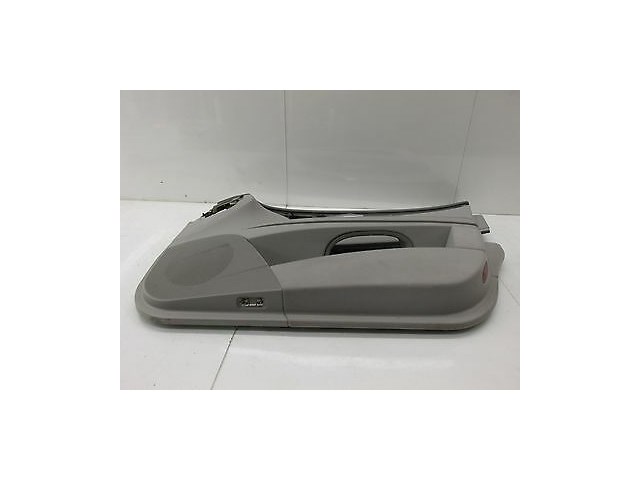 2003-2005 MERCEDES E320 WAGON W211 OEM RIGHT FRONT DOOR PANEL W/ WINDOW SWITCH