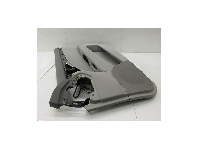 2003-2005 MERCEDES E320 WAGON W211 OEM RIGHT FRONT DOOR PANEL W/ WINDOW SWITCH