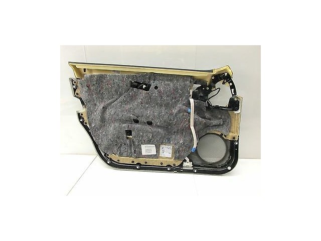 2003-2005 MERCEDES E320 WAGON W211 OEM RIGHT FRONT DOOR PANEL W/ WINDOW SWITCH