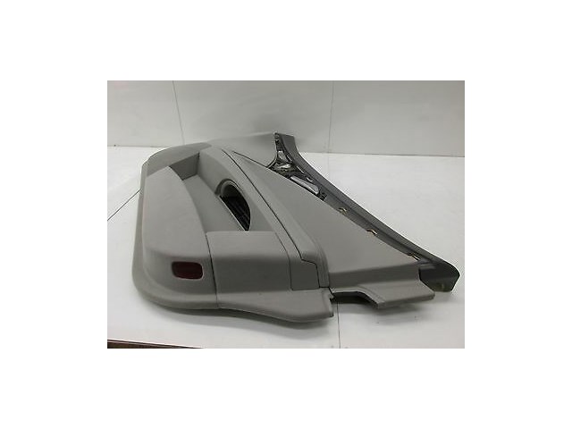 2003-2005 MERCEDES E320 WAGON W211 OEM RIGHT FRONT DOOR PANEL W/ WINDOW SWITCH