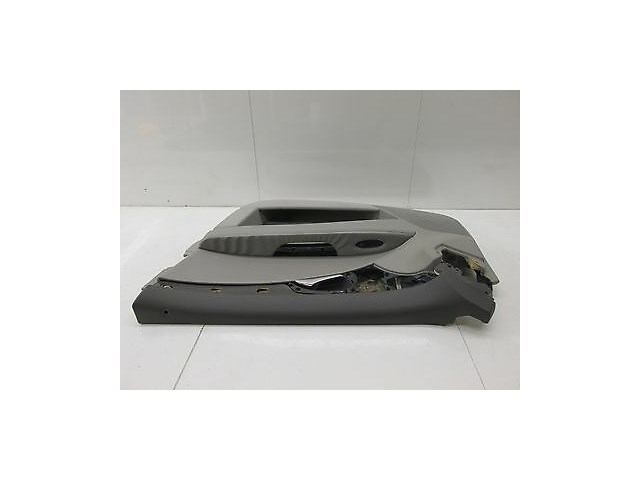 2003-2005 MERCEDES E320 WAGON W211 OEM RIGHT FRONT DOOR PANEL W/ WINDOW SWITCH