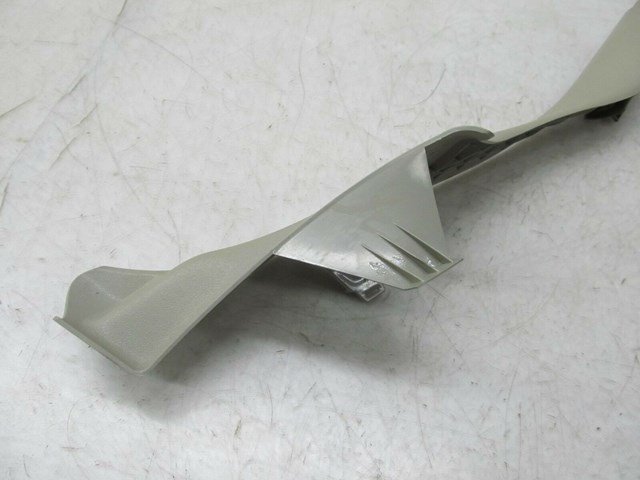  2004-2011 SAAB 9-3 OEM LEFT REAR INTERIOR DOOR SILL STEP TRIM COVER LH 3367