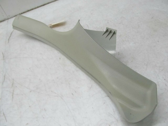  2004-2011 SAAB 9-3 OEM LEFT REAR INTERIOR DOOR SILL STEP TRIM COVER LH 3367