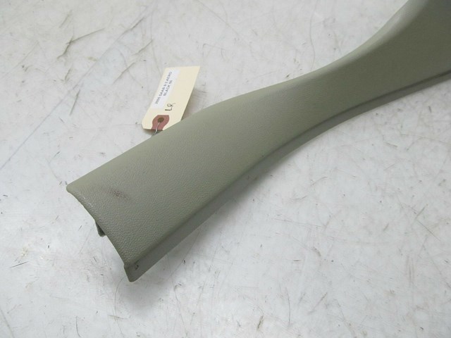  2004-2011 SAAB 9-3 OEM LEFT REAR INTERIOR DOOR SILL STEP TRIM COVER LH 3367
