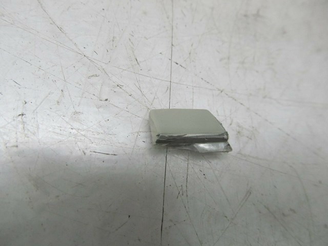  2004-2011 SAAB 9-3 OEM LEFT REAR INTERIOR DOOR SILL STEP TRIM COVER LH 3367