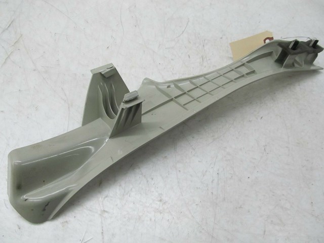  2004-2011 SAAB 9-3 OEM LEFT REAR INTERIOR DOOR SILL STEP TRIM COVER LH 3367