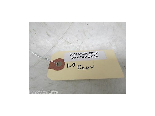 2003-2006 MERCEDES E500 W211 OEM LEFT FRONT DOOR TRUNK RELEASE SWITCH 2118211151