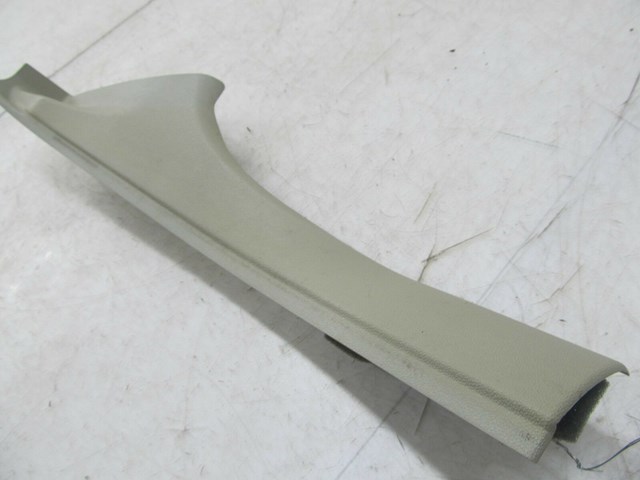  2004-2011 SAAB 9-3 OEM RIGHT REAR INTERIOR DOOR SILL STEP TRIM COVER RH 3367