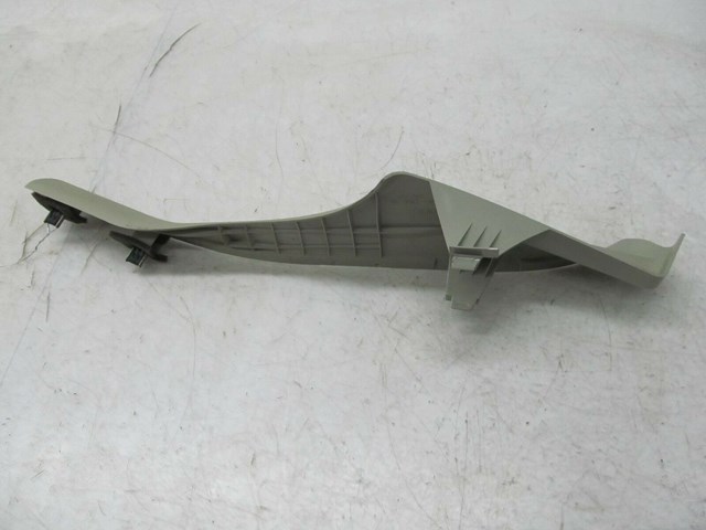  2004-2011 SAAB 9-3 OEM RIGHT REAR INTERIOR DOOR SILL STEP TRIM COVER RH 3367