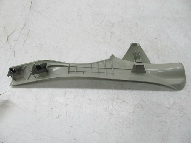  2004-2011 SAAB 9-3 OEM RIGHT REAR INTERIOR DOOR SILL STEP TRIM COVER RH 3367