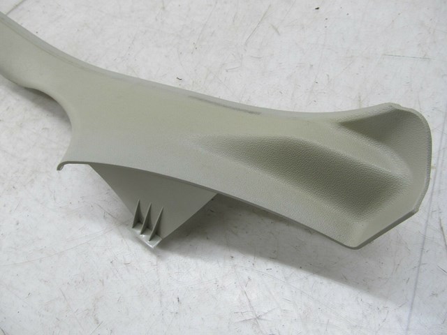  2004-2011 SAAB 9-3 OEM RIGHT REAR INTERIOR DOOR SILL STEP TRIM COVER RH 3367