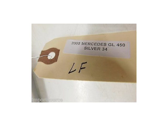 2007-2012 MERCEDES GL450 X164 OEM LEFT FRONT DRIVER SEAT SWITCHES TRIM BEZEL